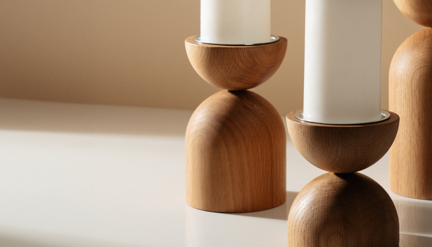 Candleholders