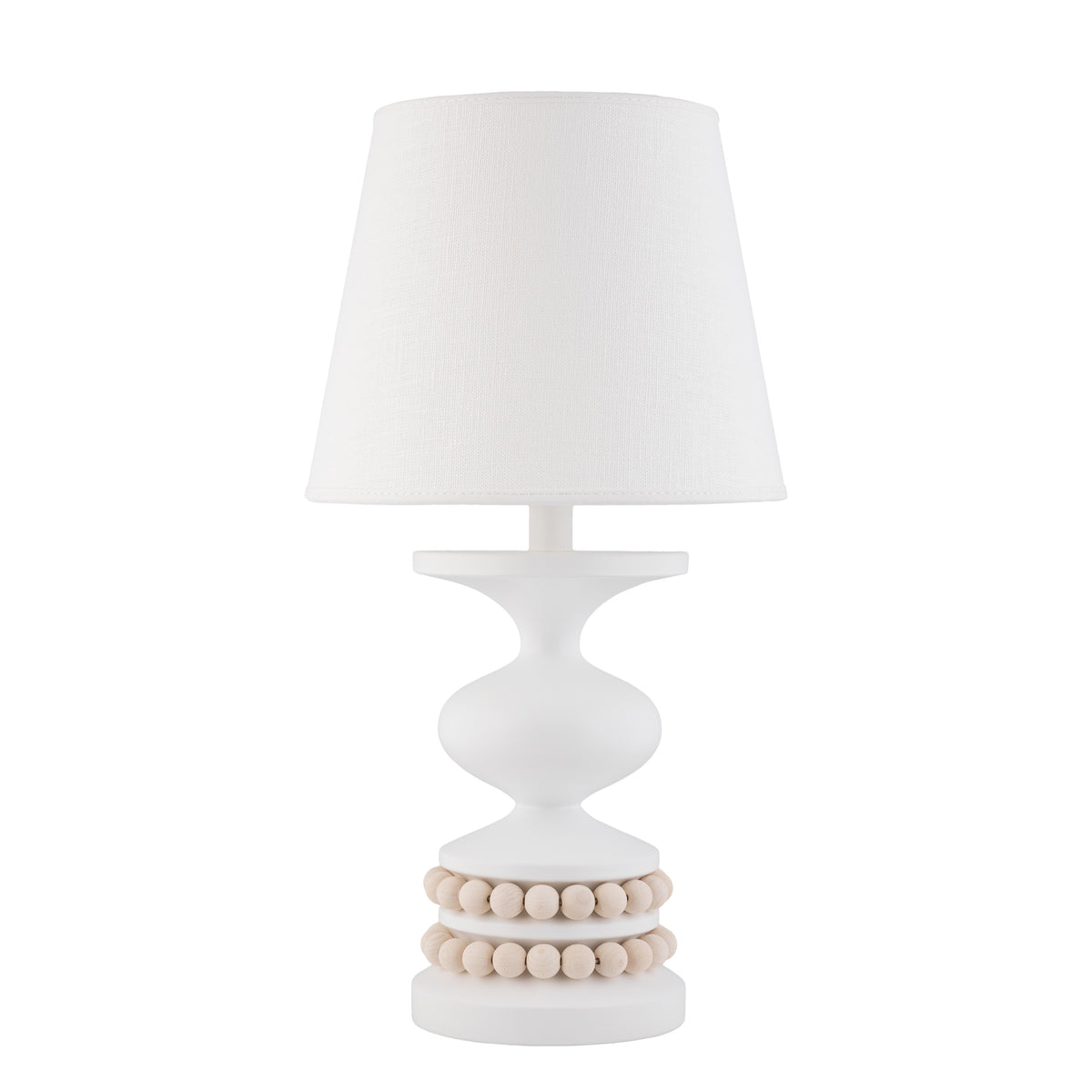 Keisarinna lamp, 39 cm, white