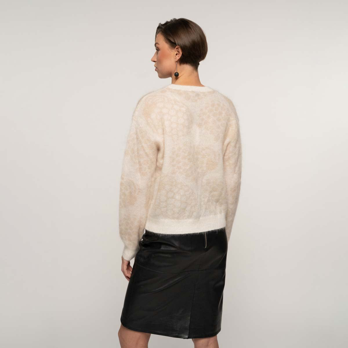 Erin jumper, Pässi, natural white