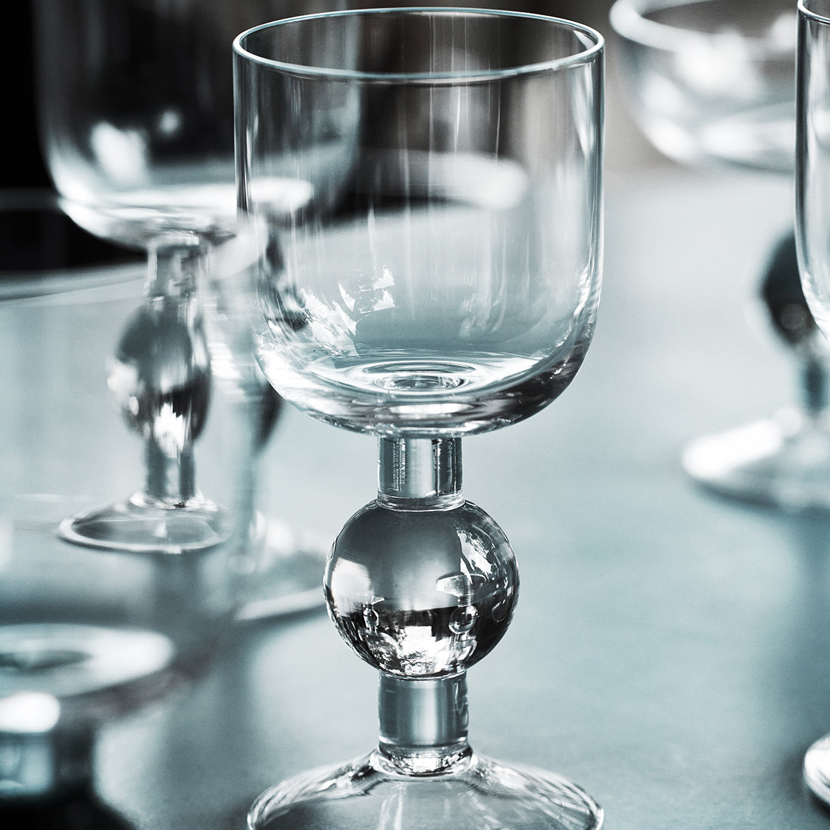 Kupla wine glass, clear, 30 cl, 2 pcs