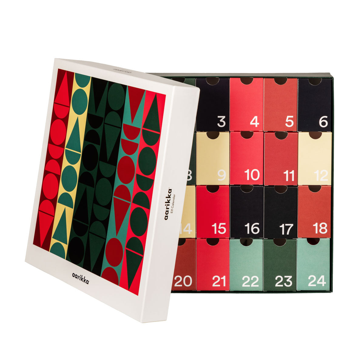 Elf Advent Calendar 2025