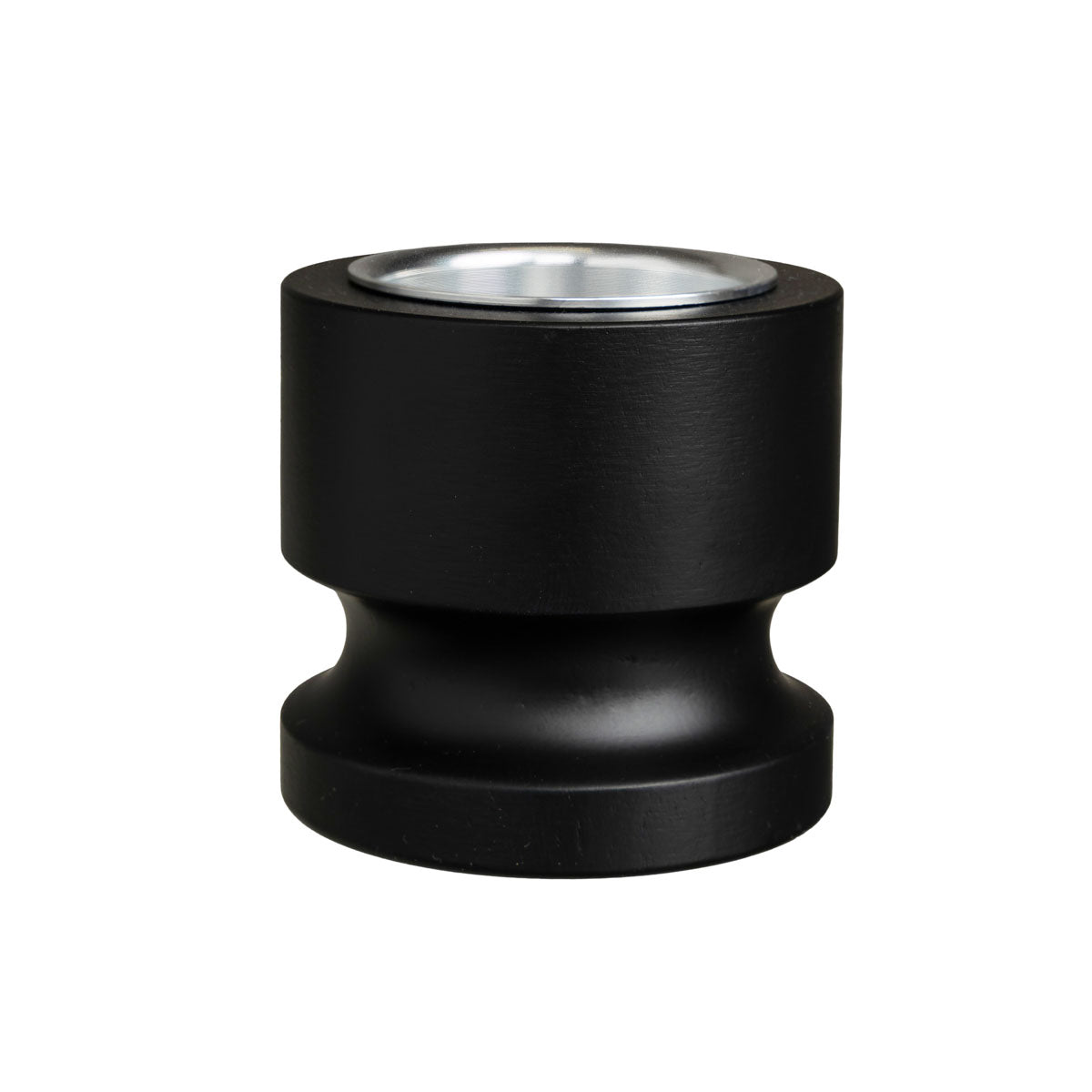 Furstinna candleholder, black