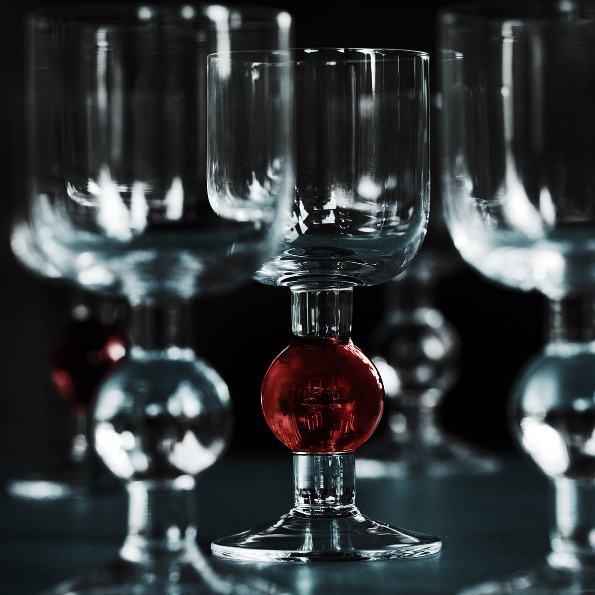 Kupla wine glass, red, 30 cl, 2 pcs