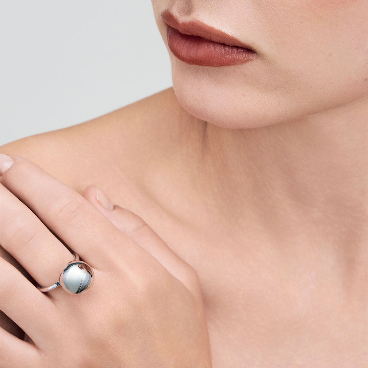 Passion Big Ball ring