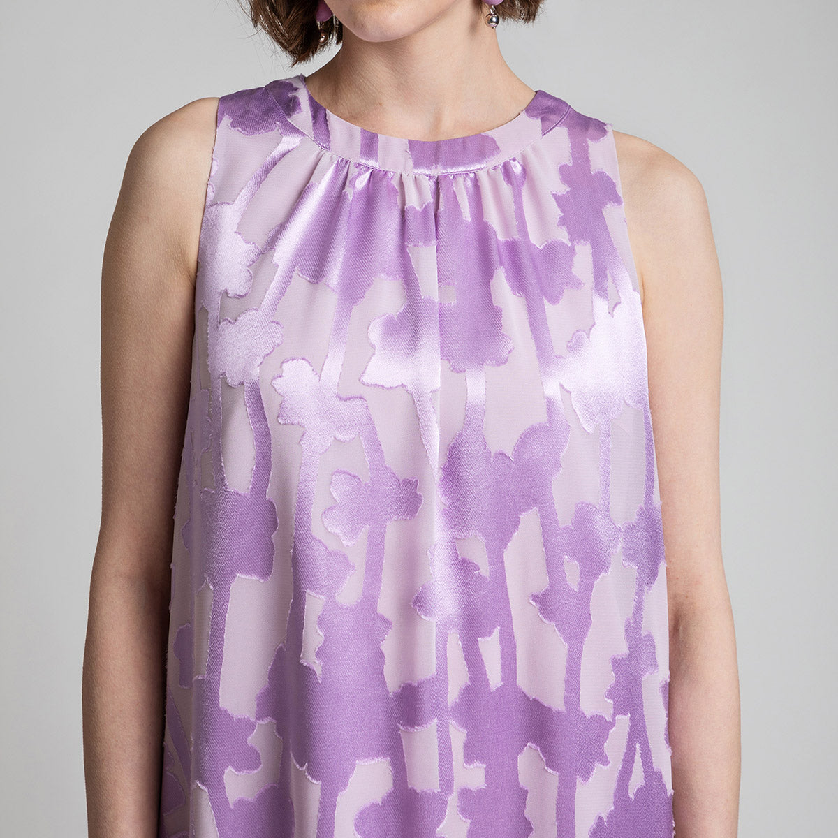 Viviana dress, Välke, lilac