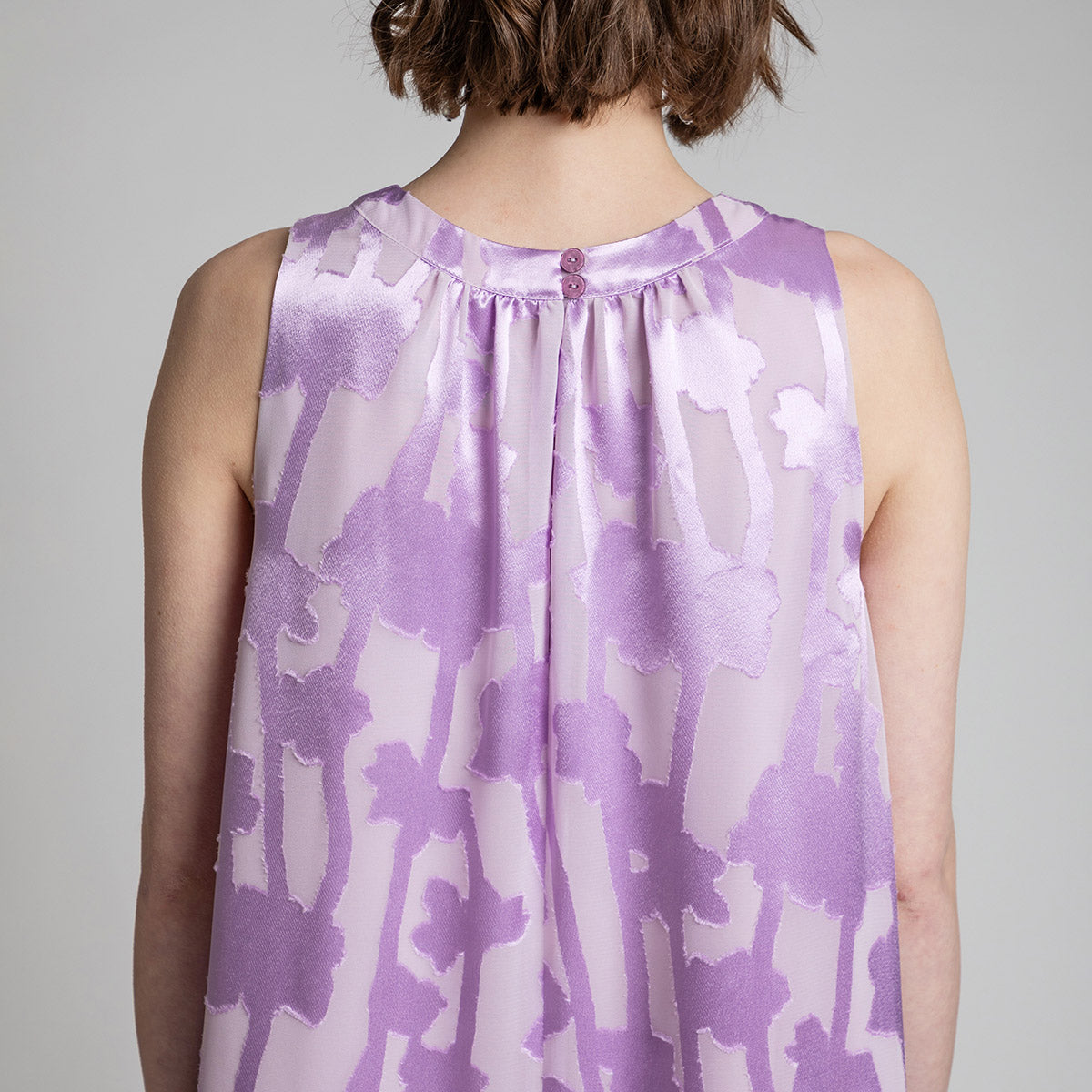 Viviana dress, Välke, lilac