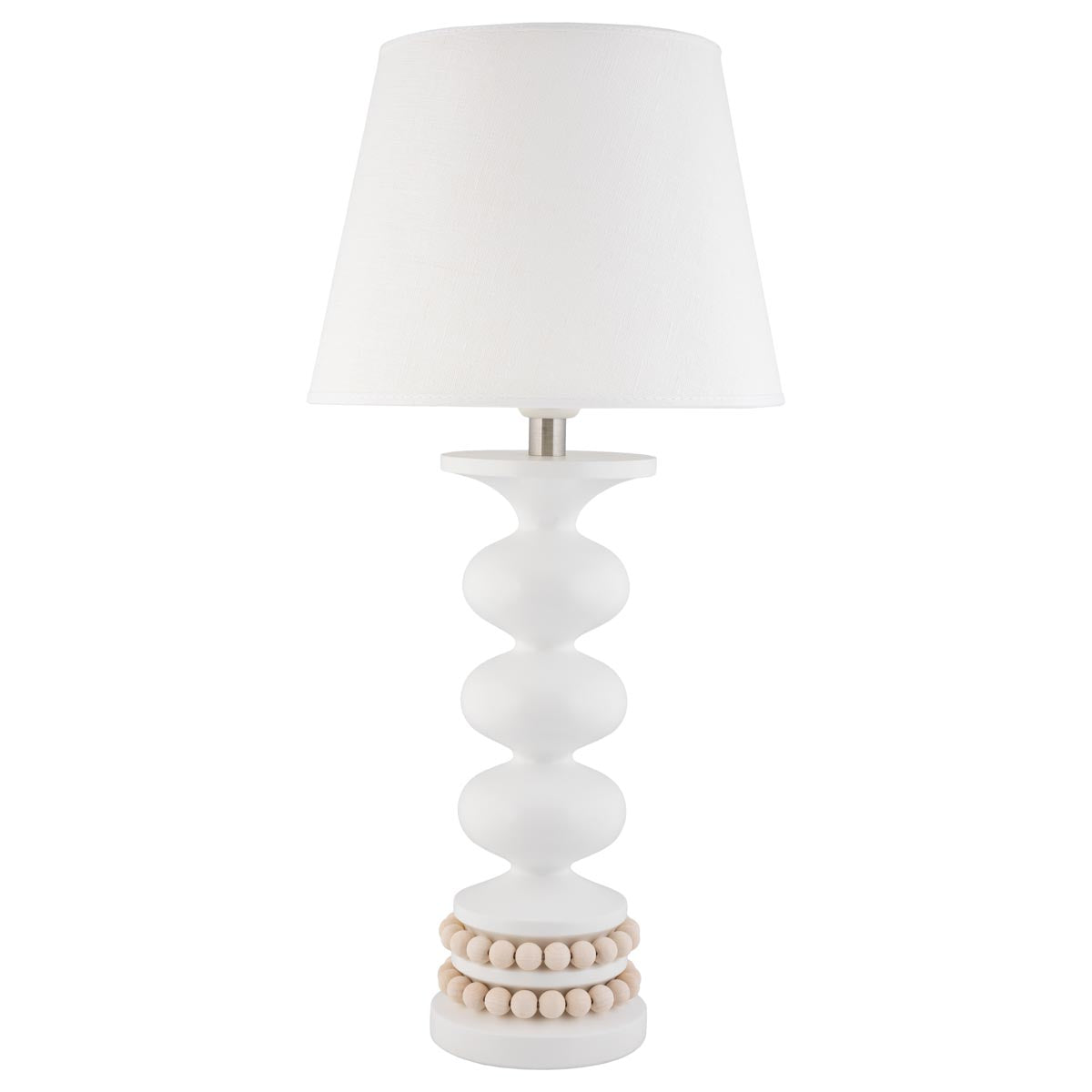 Keisarinna lamp, 56 cm, white