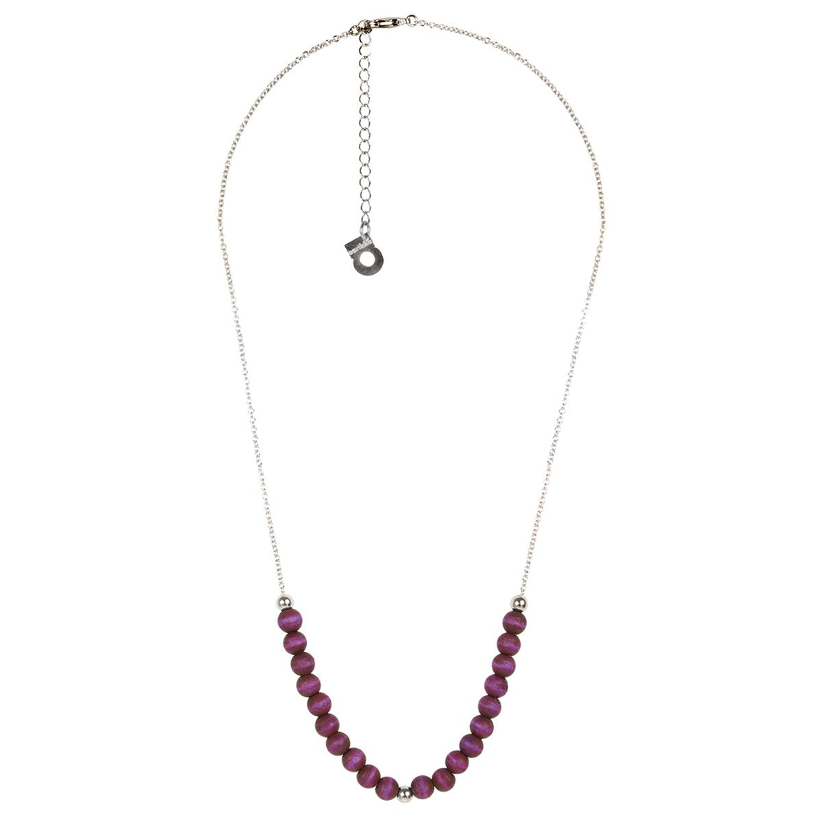 Herkkä necklace, purple