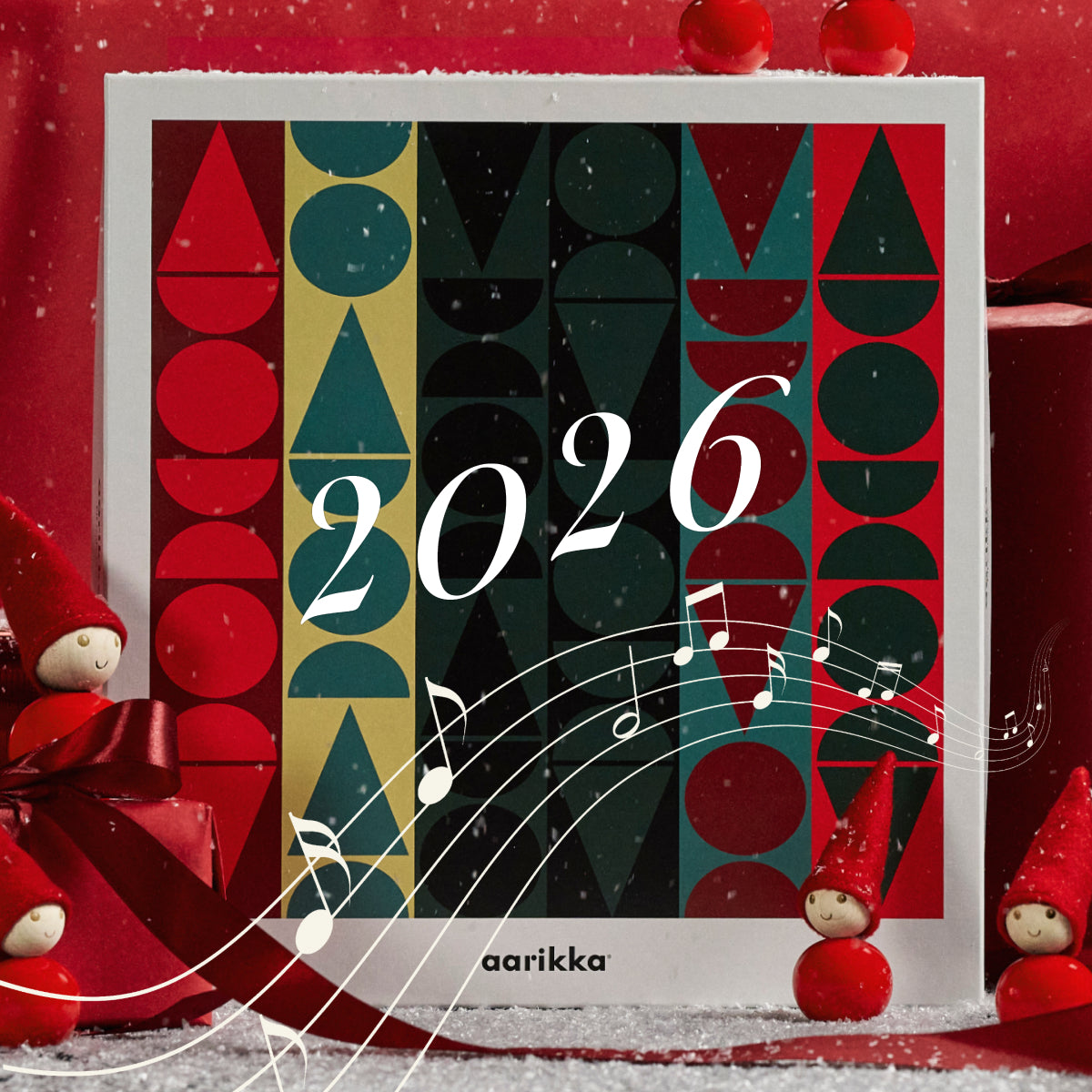 Elf Advent Calendar 2026