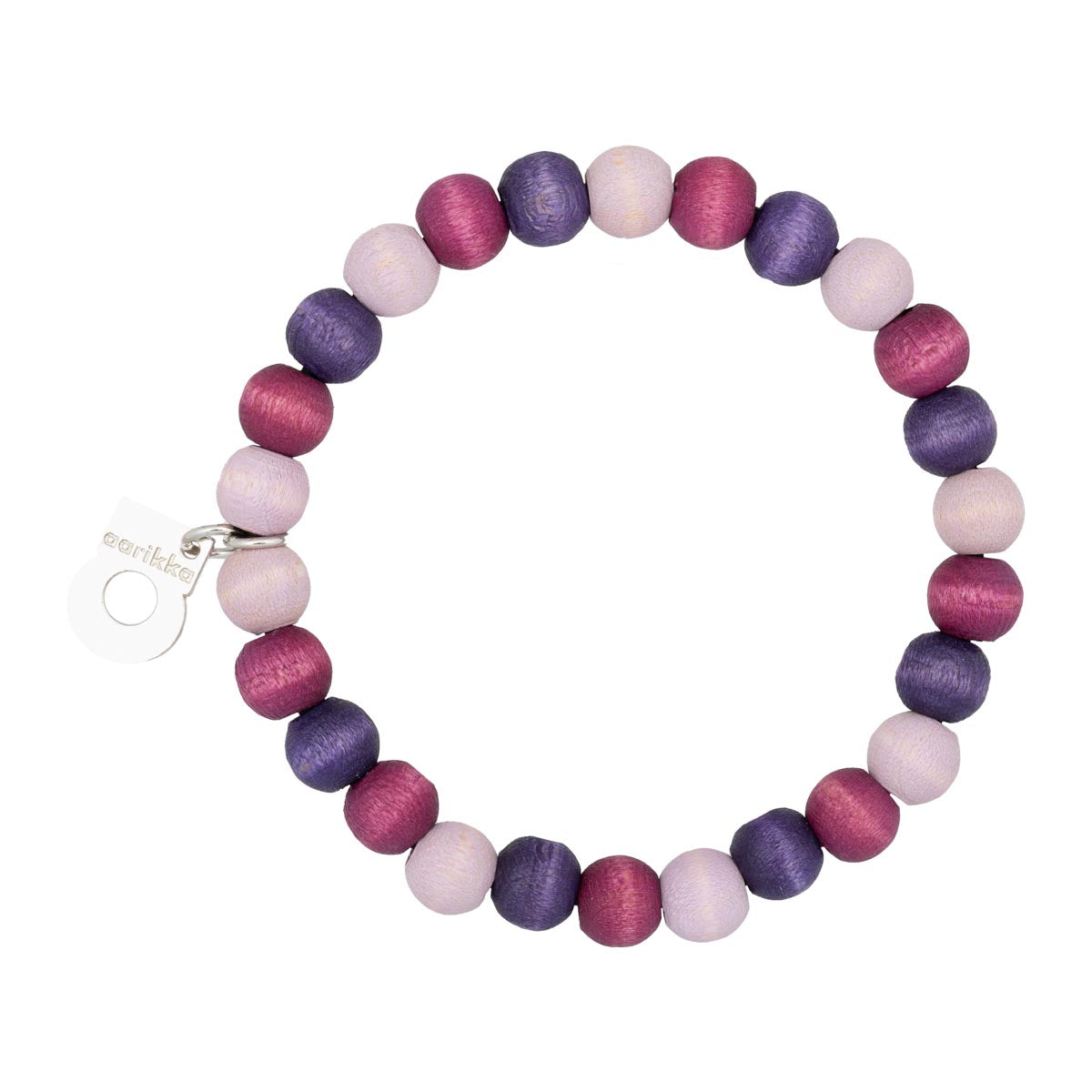 Ariel bracelet purple