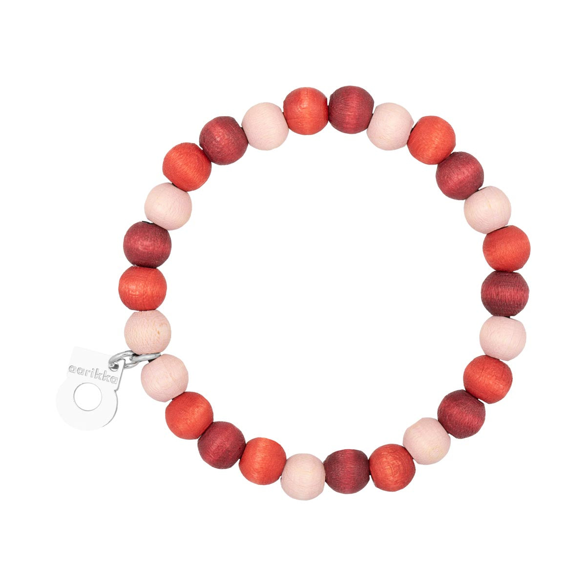 Ariel bracelet, red