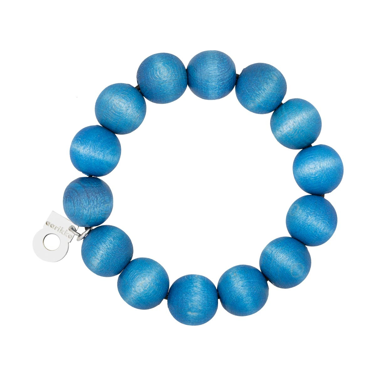 Pohjola bracelet, blue