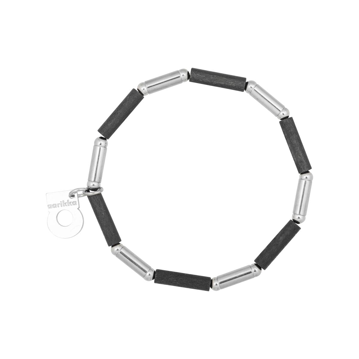 Vieno bracelet, black