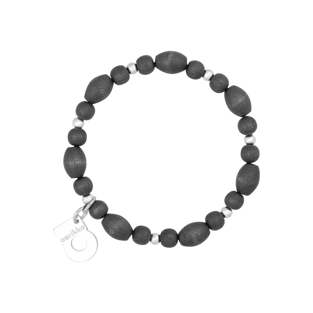 Vanessa bracelet, black