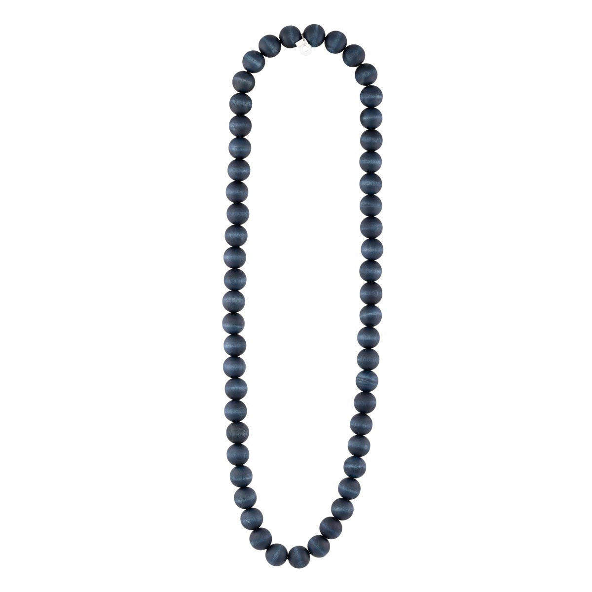 Suometar necklace, dark blue