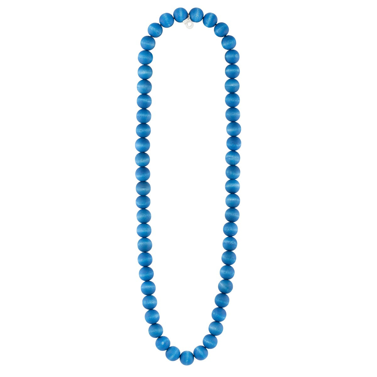 Suometar necklace, blue
