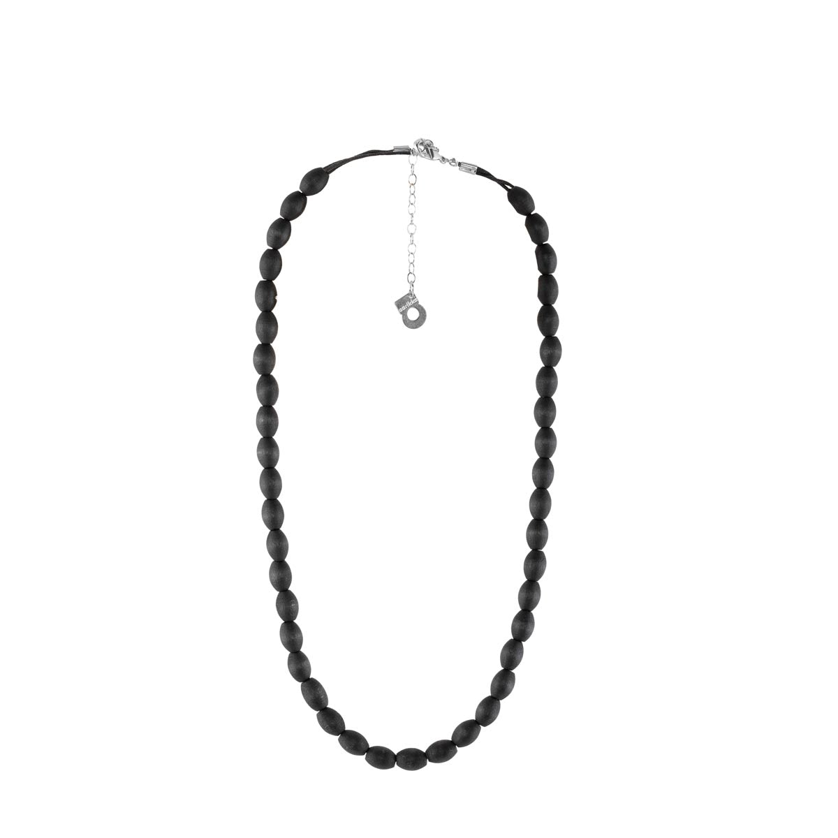 Vanessa necklace, black