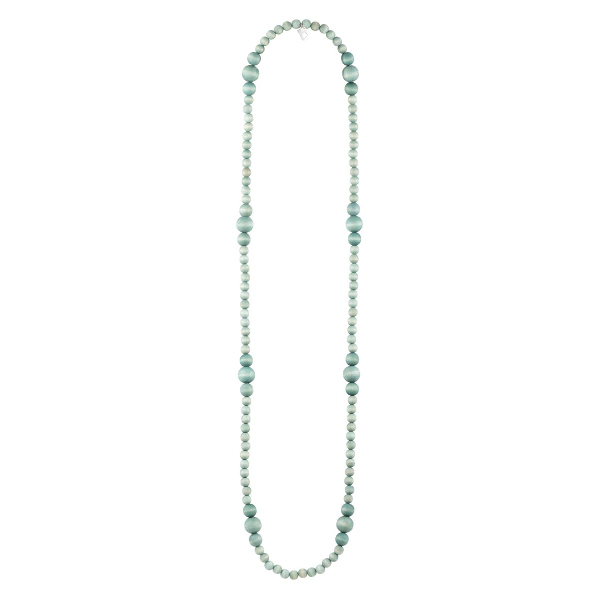 Tuulentie necklace, teal