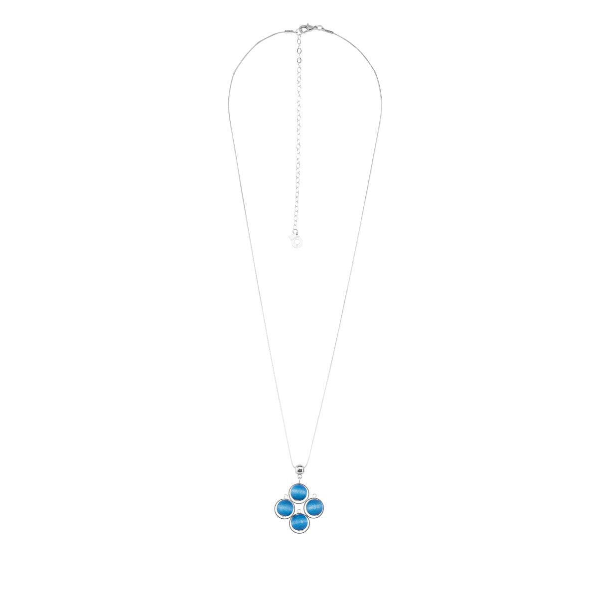 Aamukaste pendant, blue