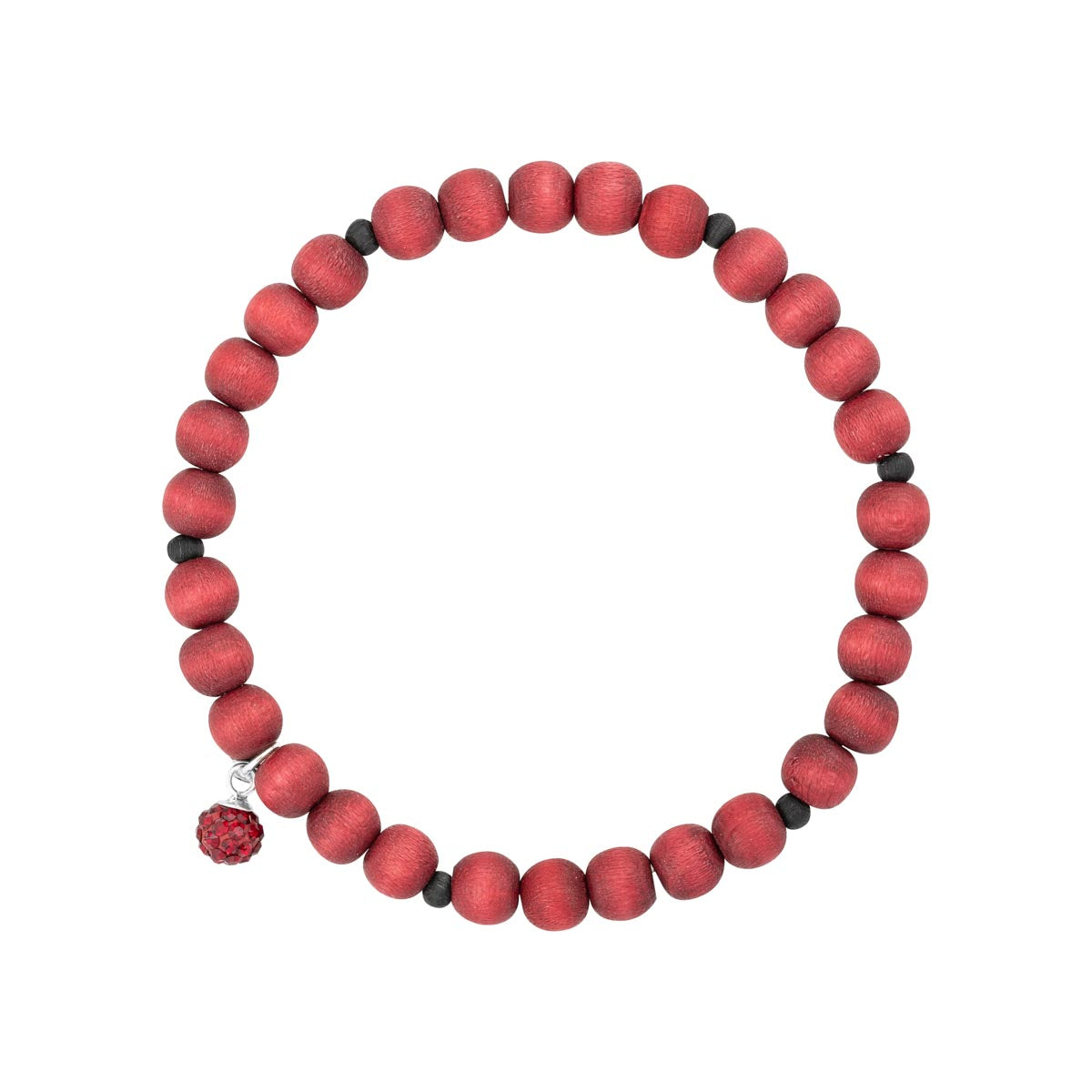 Tuike bracelet, wine red