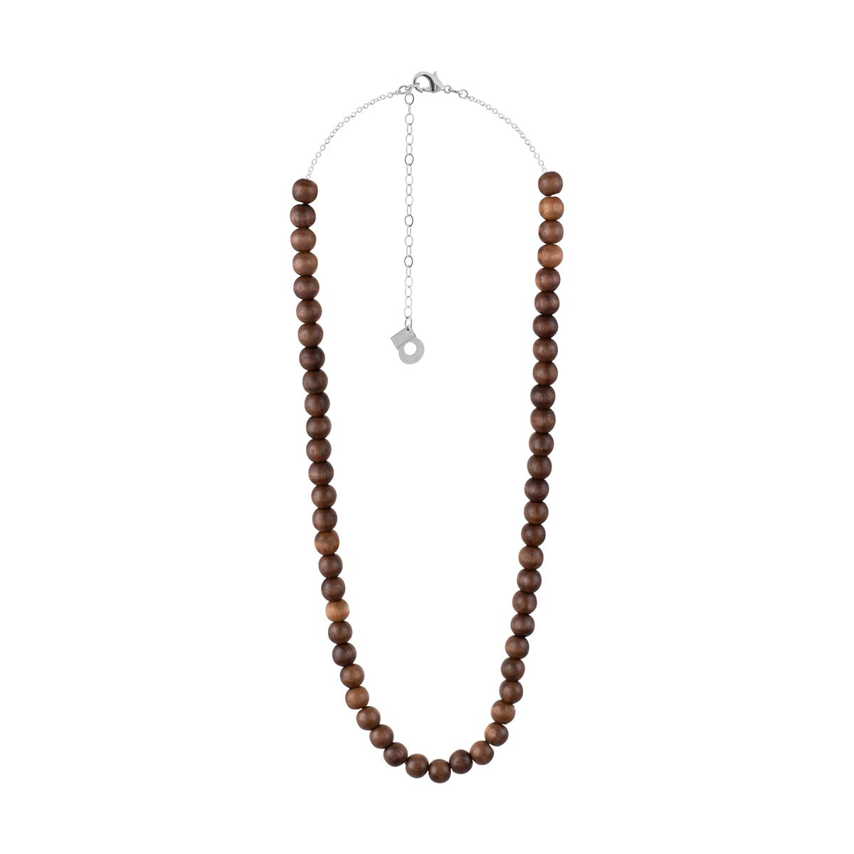 Miska necklace, hazel