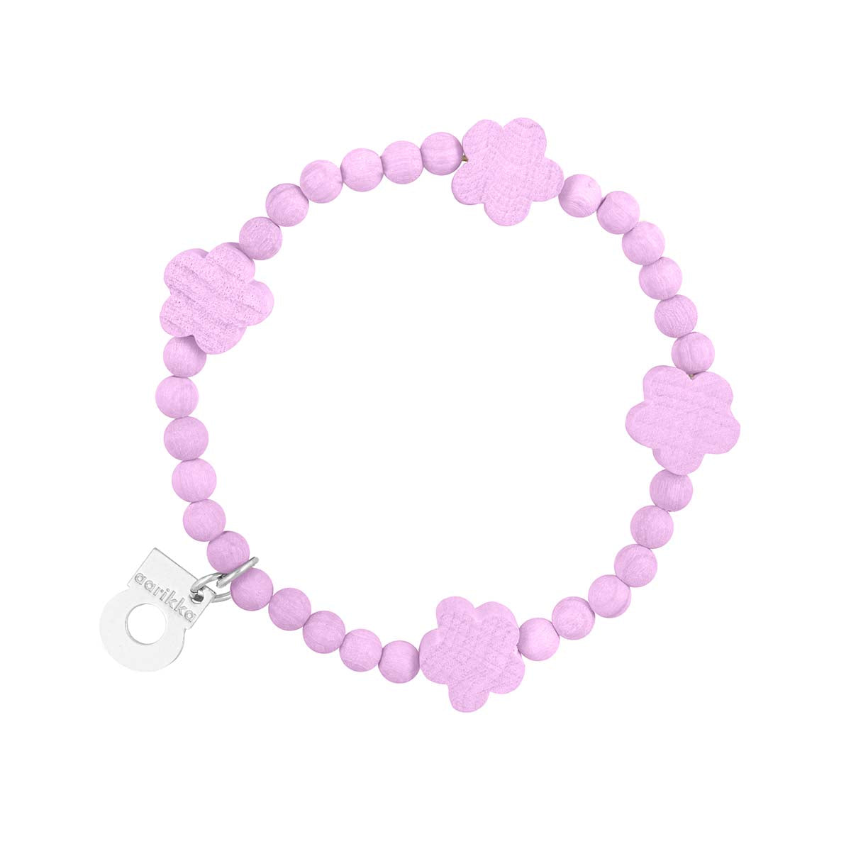 Puistolemmikki bracelet, purple