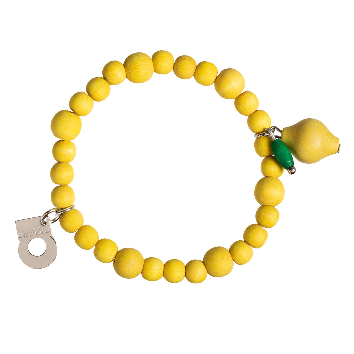 Sitruuna bracelet, yellow
