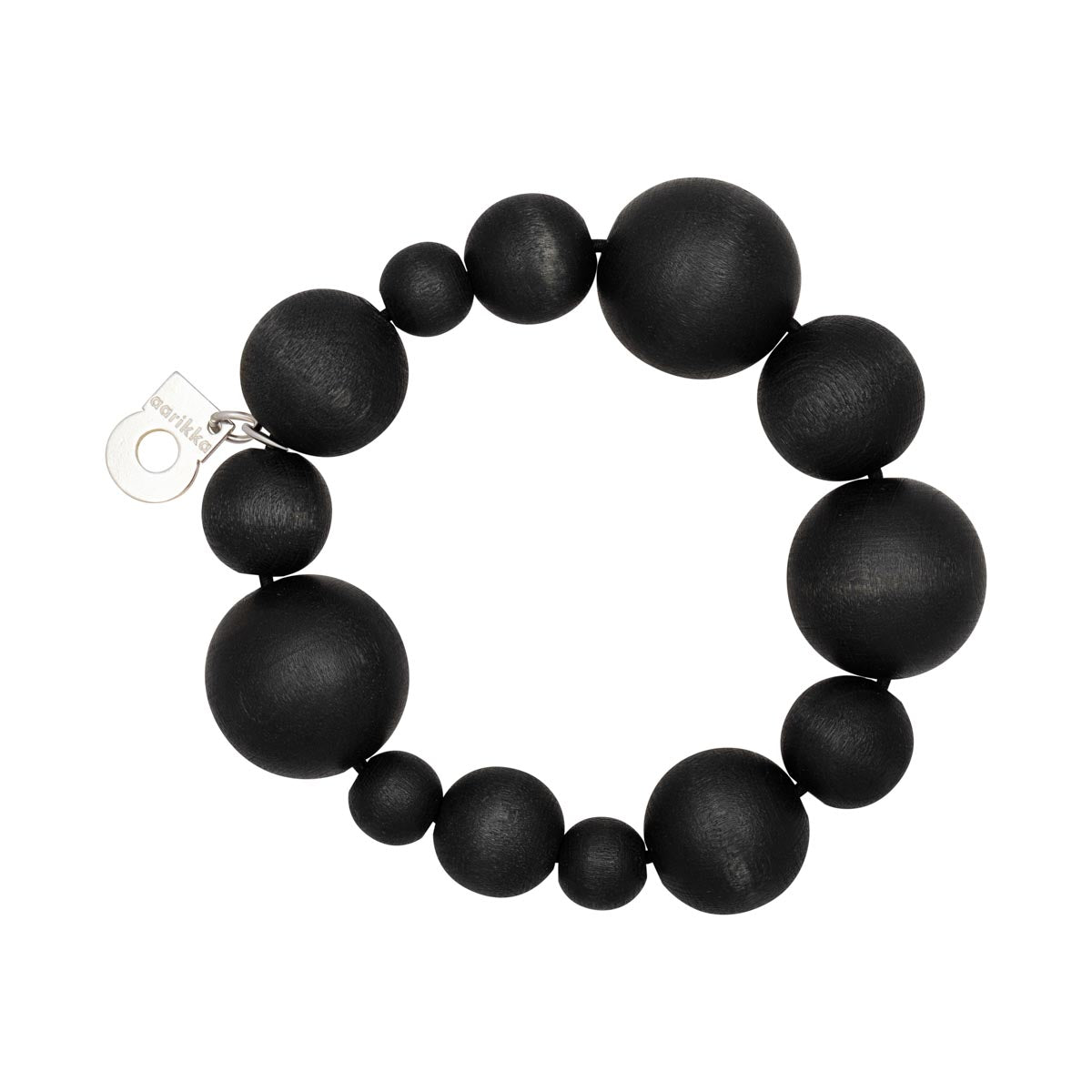 Angervo bracelet, black