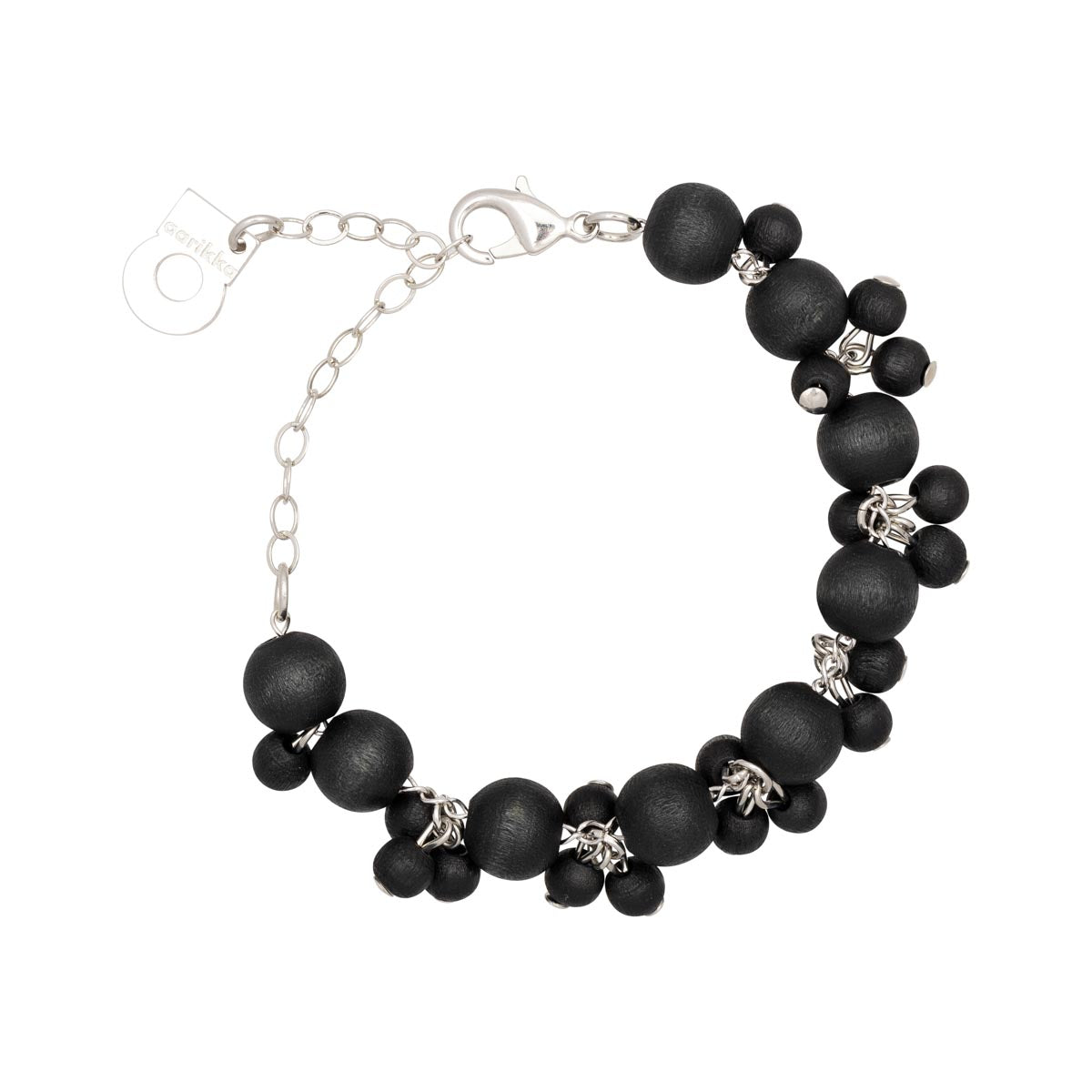 Herukka bracelet, black