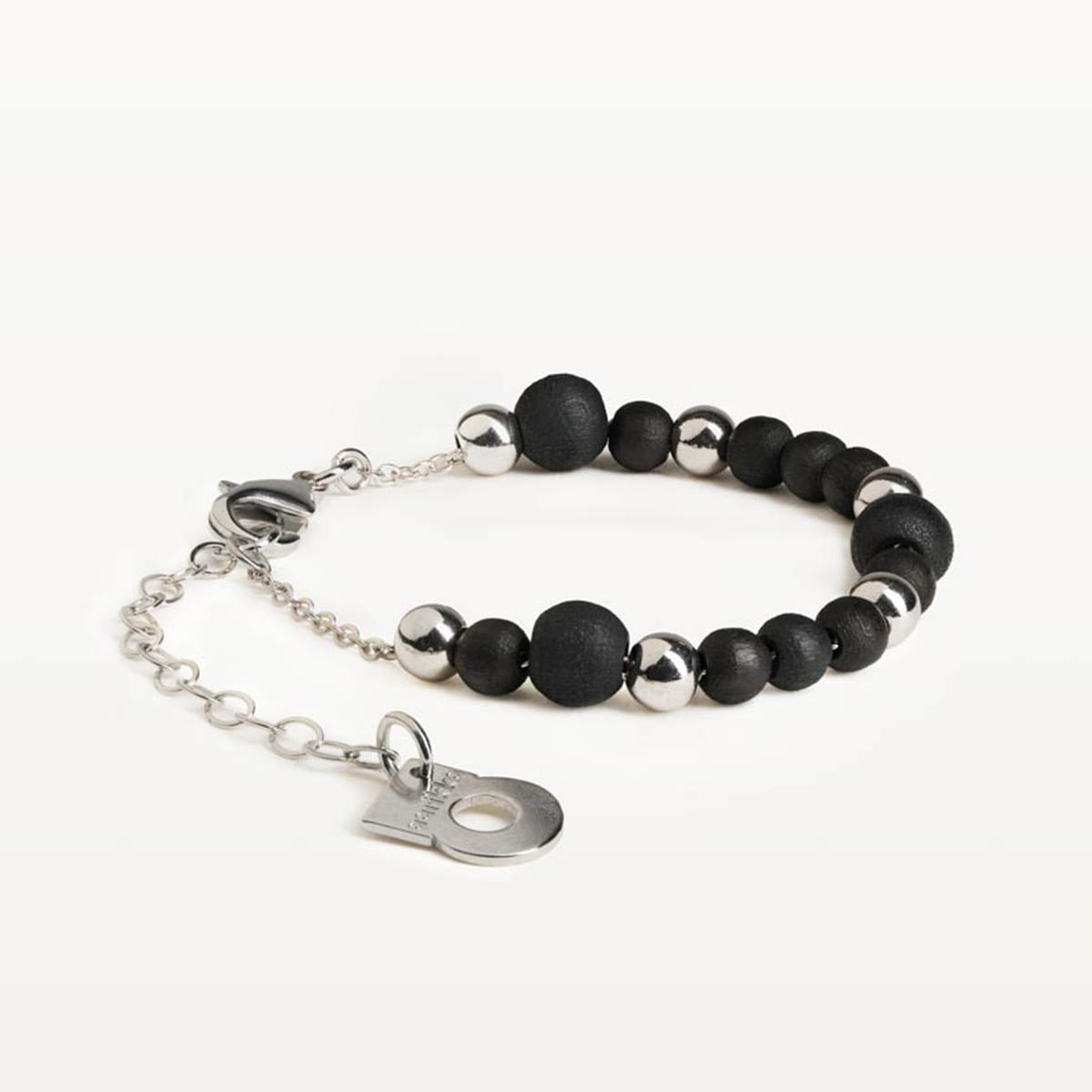 Gisella bracelet, black