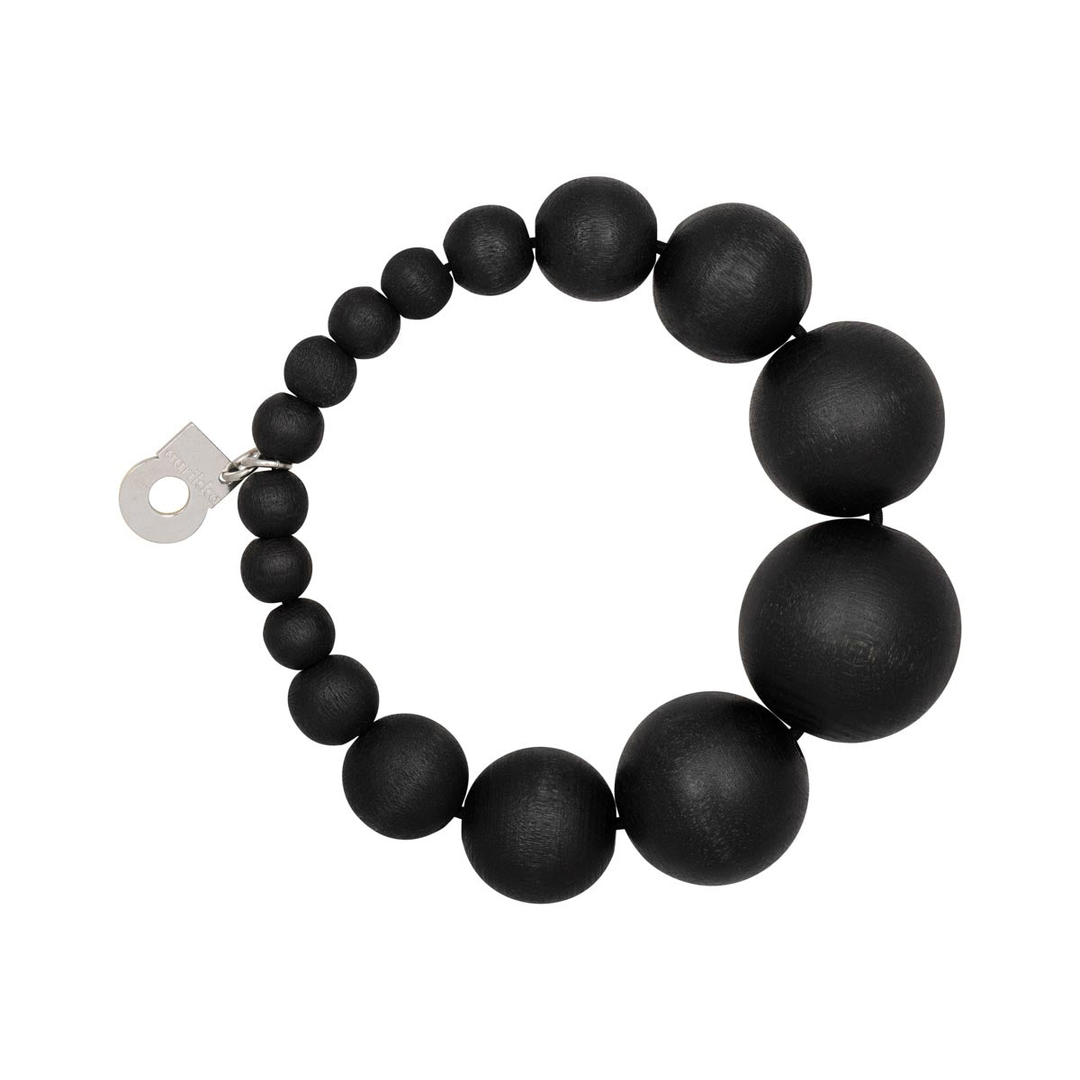 Gaala bracelet, black