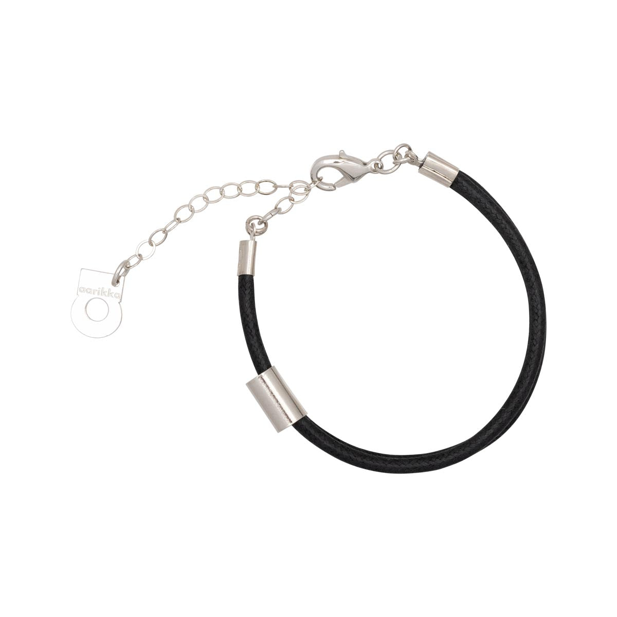 Kelohonka bracelet, black