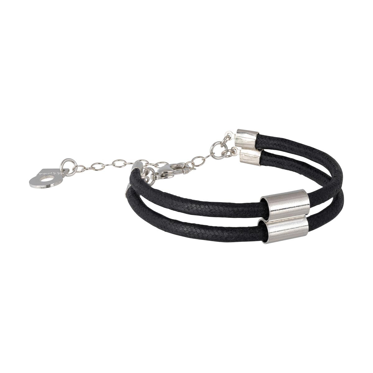 Kelohonka bracelet, black