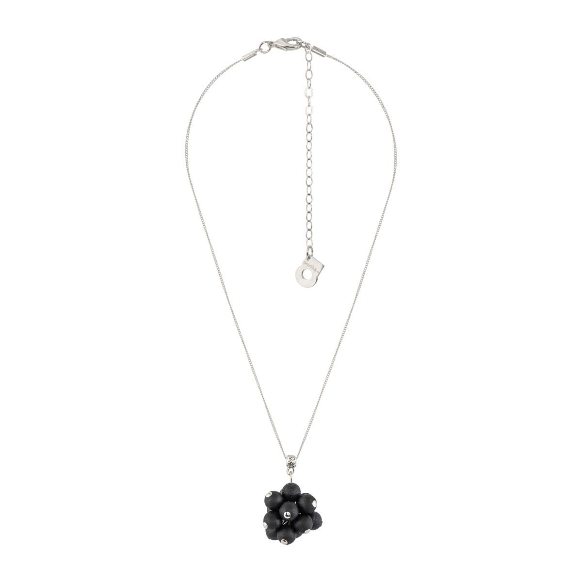 Herukka necklace, black