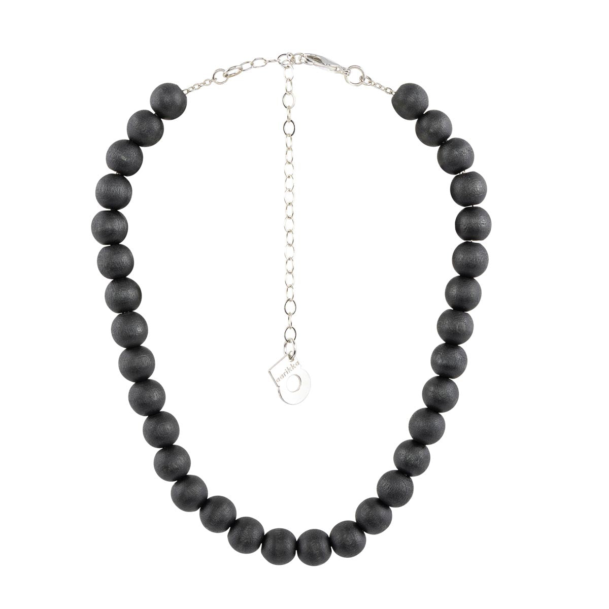 Sara necklace, black
