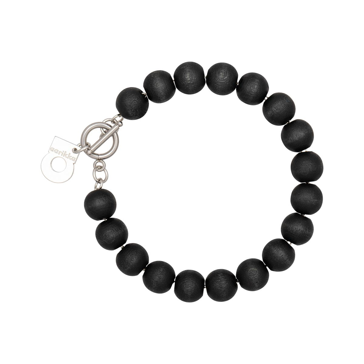 Valma bracelet, black