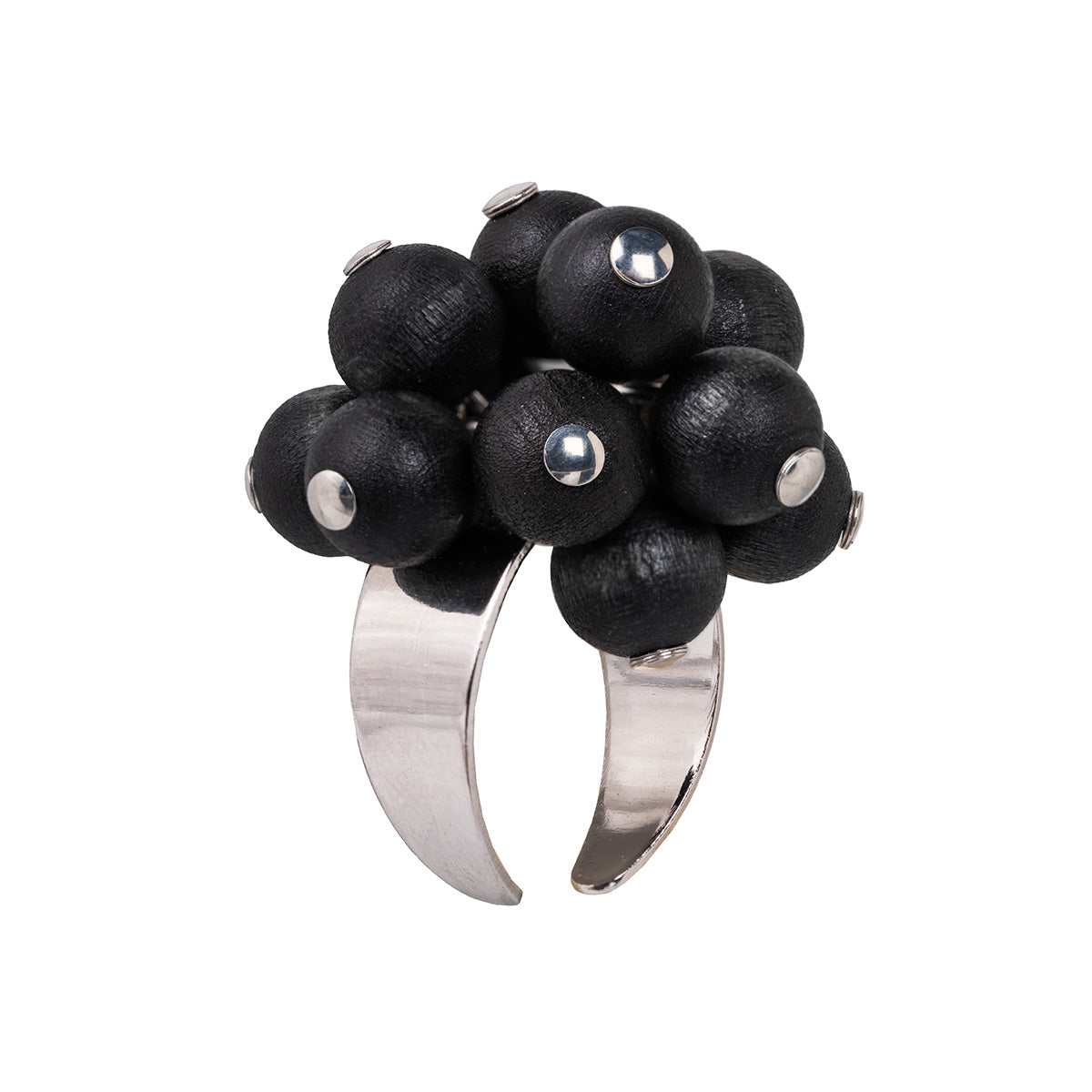 Herukka ring, black