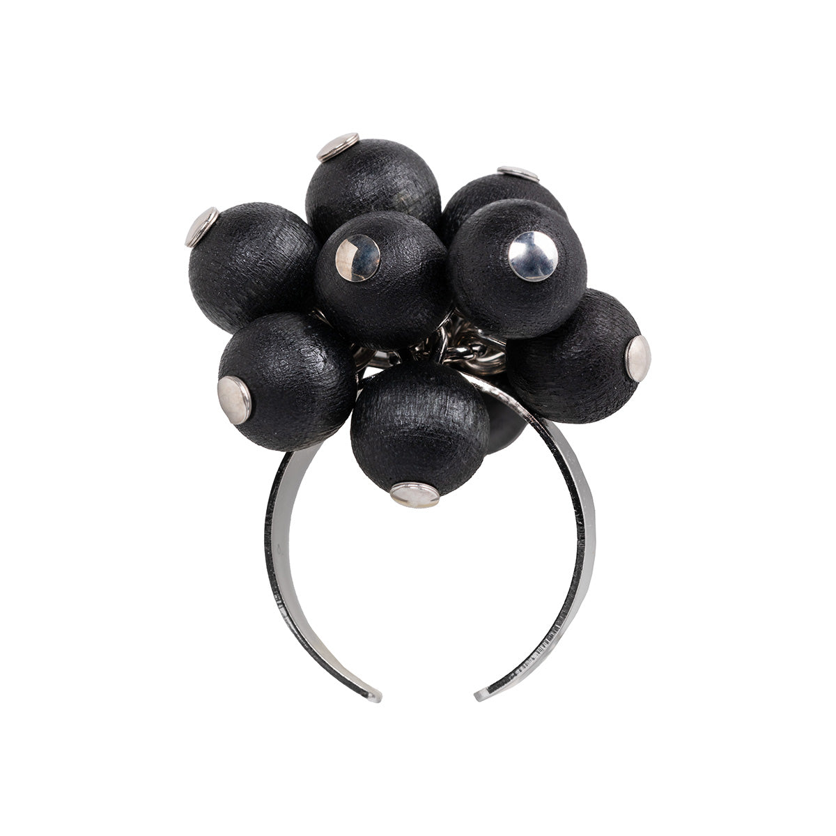 Herukka ring, black