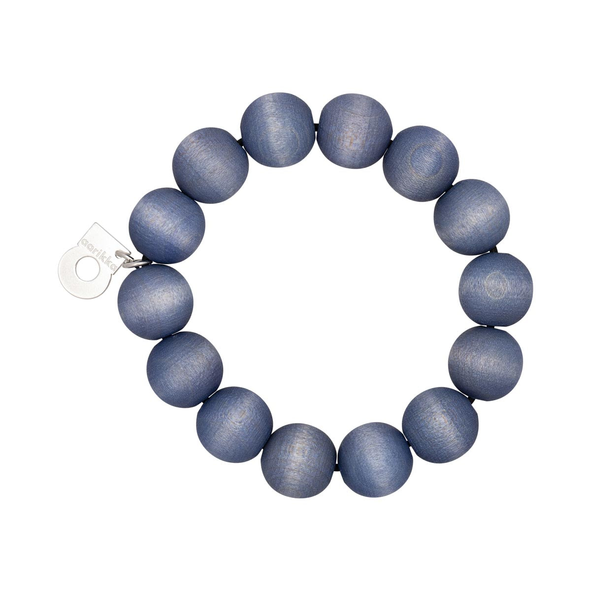 Pohjola bracelet, blue-grey