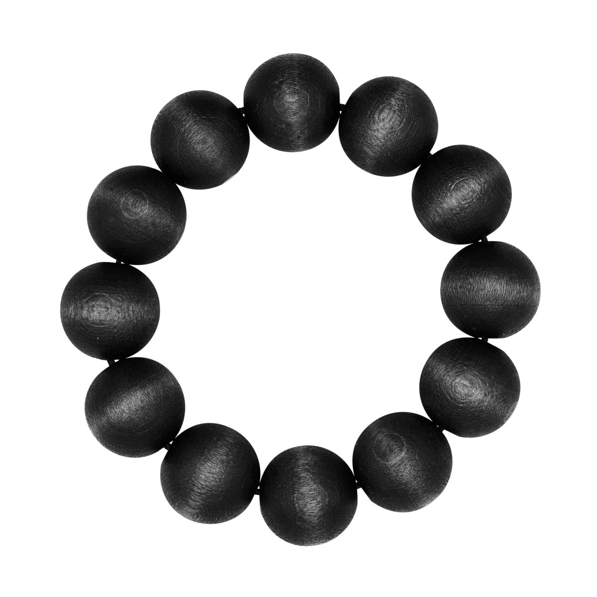 Suomi bracelet, black