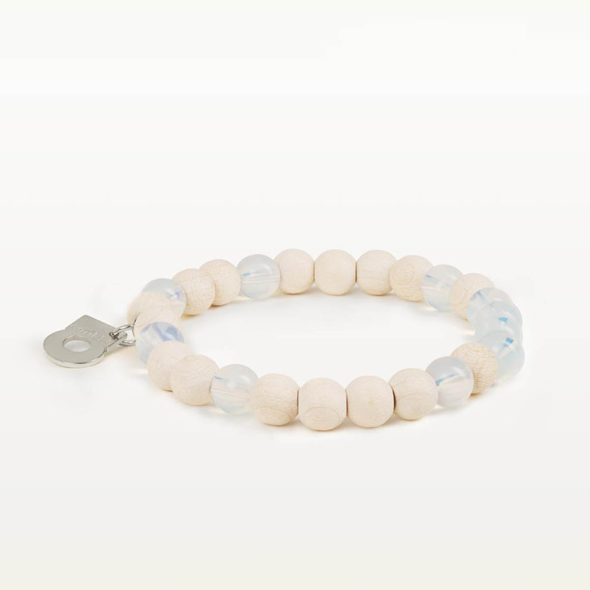 Lydia bracelet, ecru