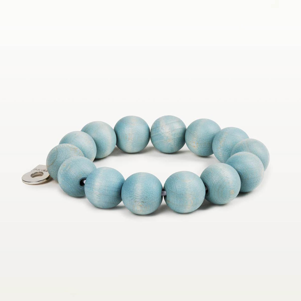 Pohjola bracelet, light blue