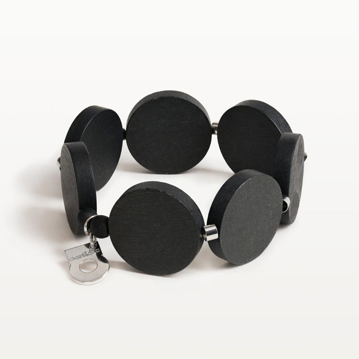 Seela bracelet, black