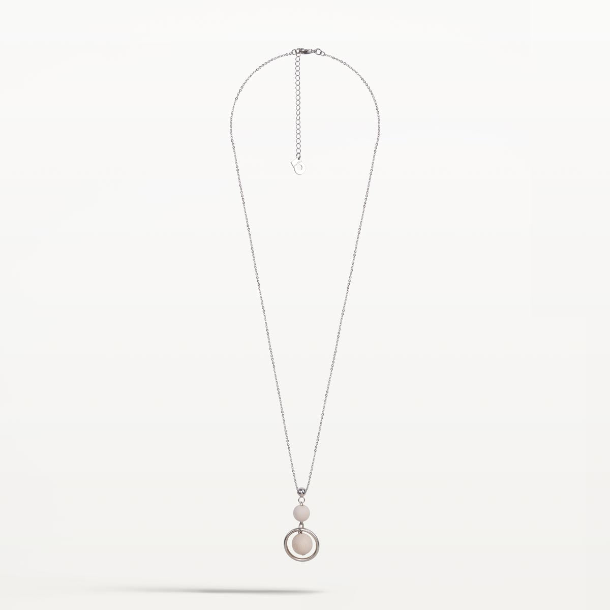 Iisa necklace, ecru