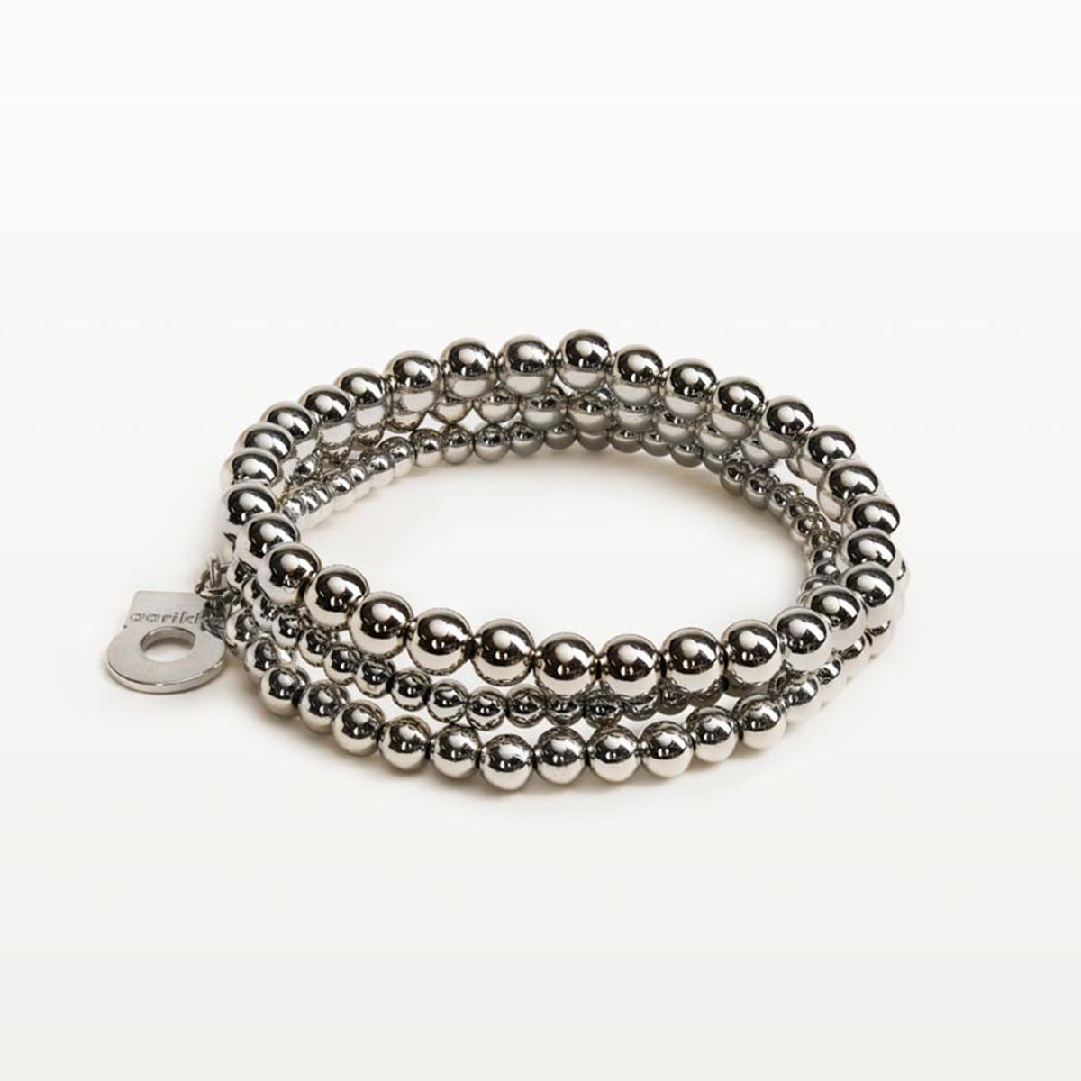 Neela bracelet, silver
