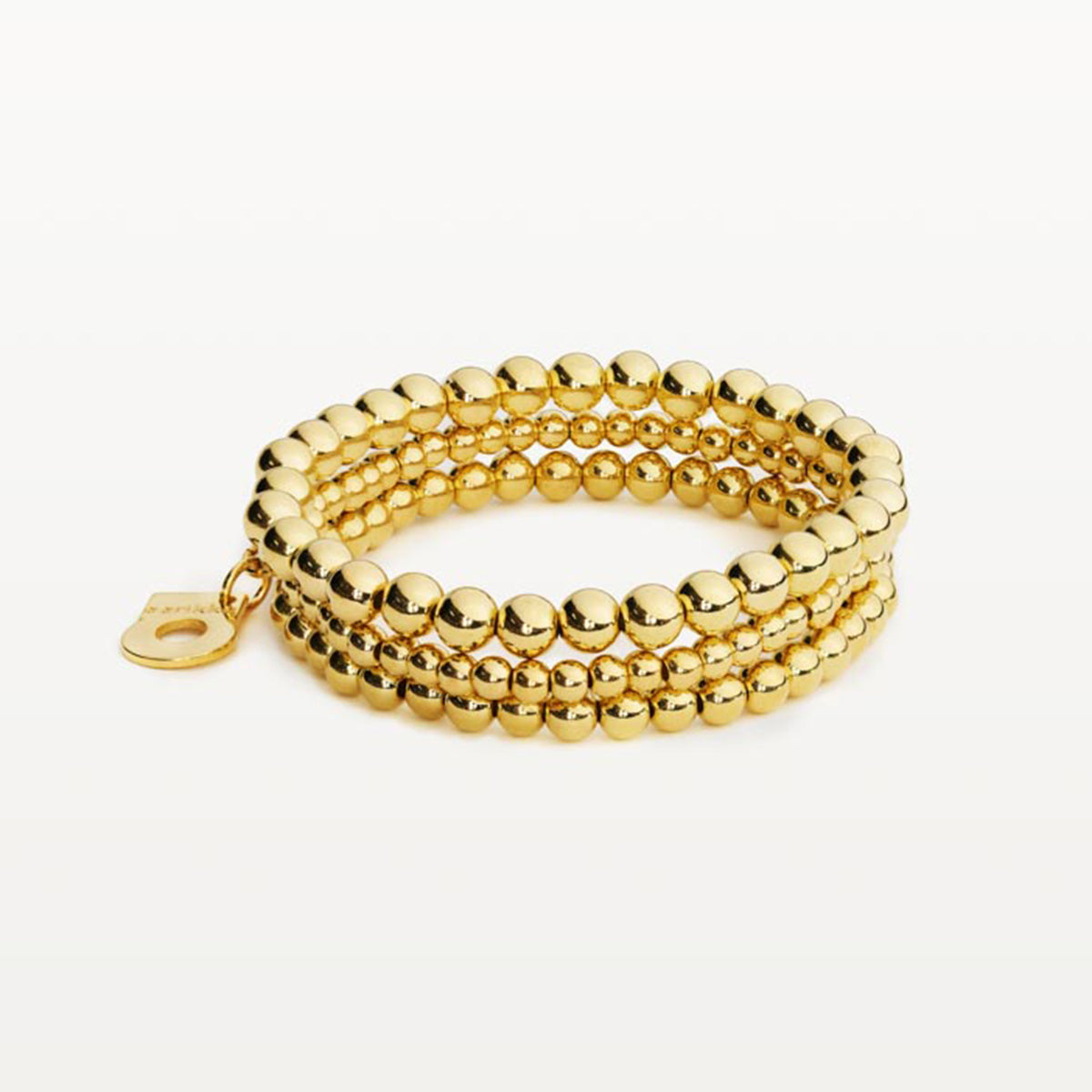 Neela bracelet, golden