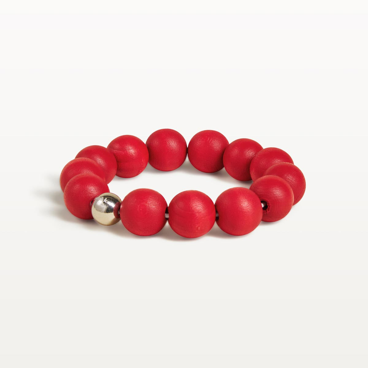 Pohjola bracelet, red
