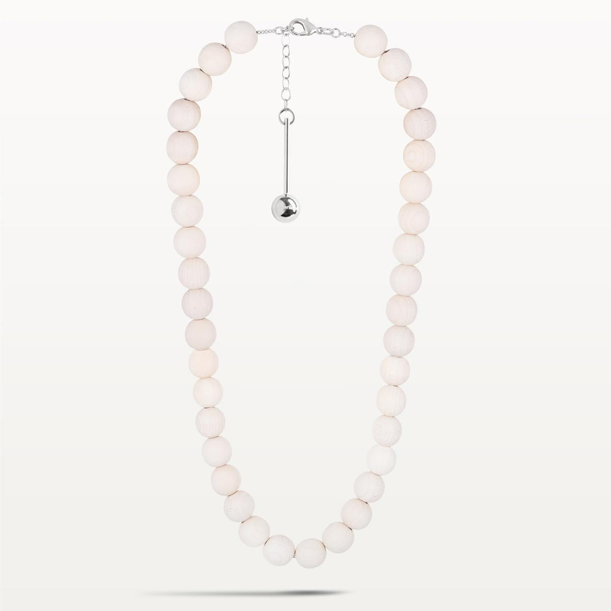 Aito necklace, ecru