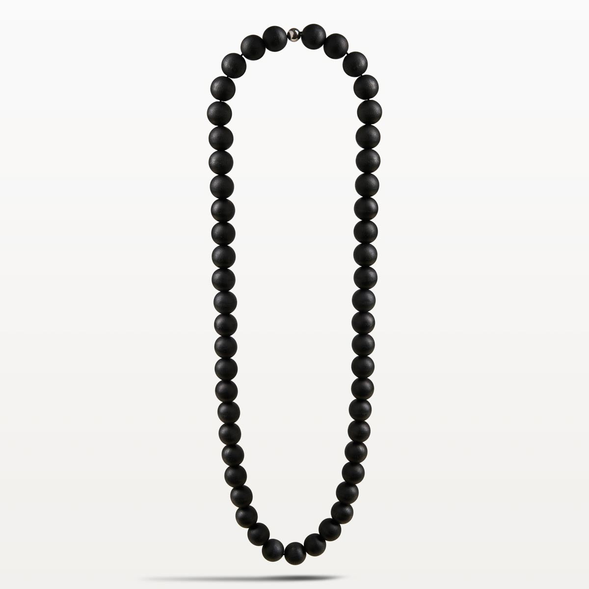 Suometar necklace, black