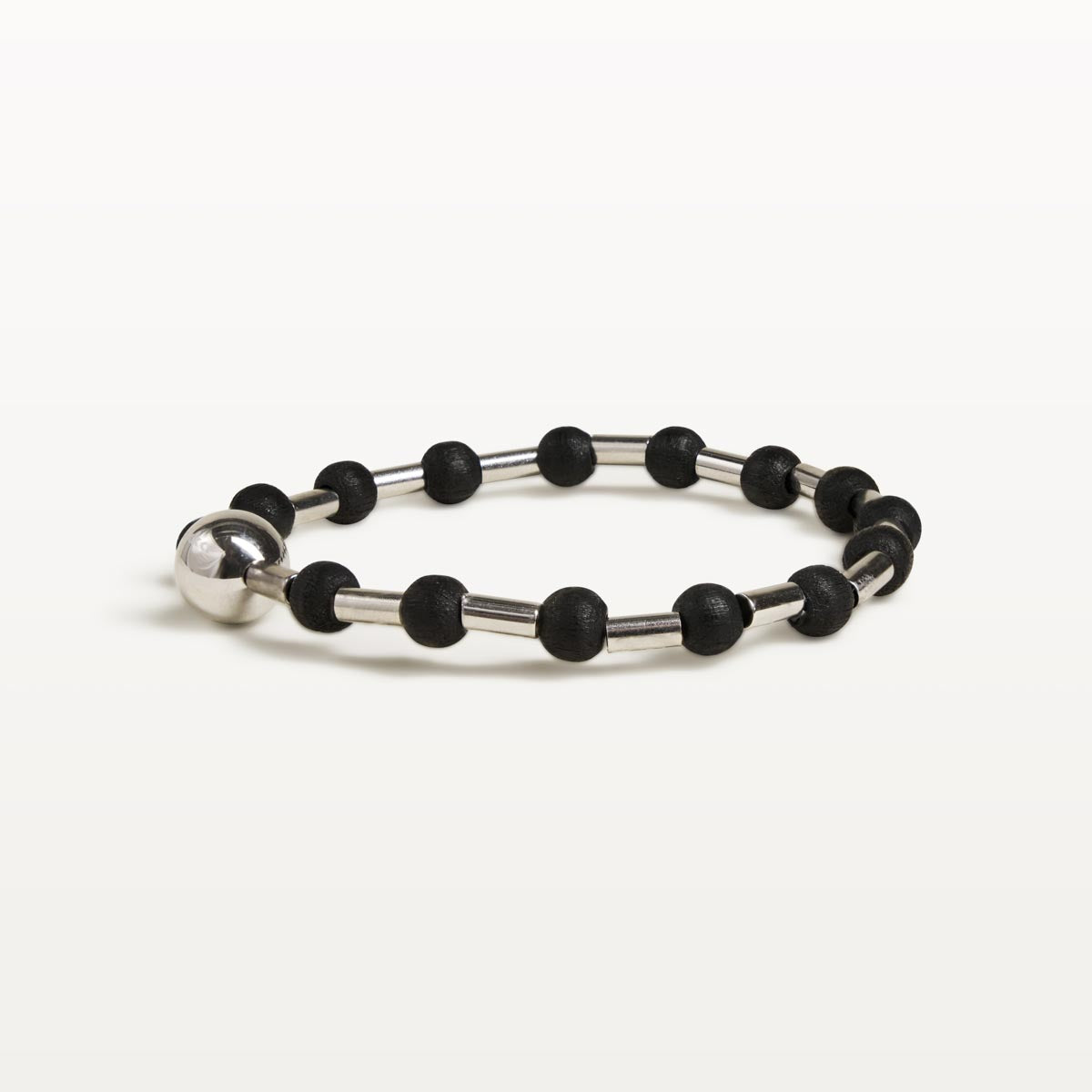 Mila bracelet, black